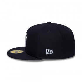 Gorra 59Fifty MLB New York Yankees Side Patch Azul Marino