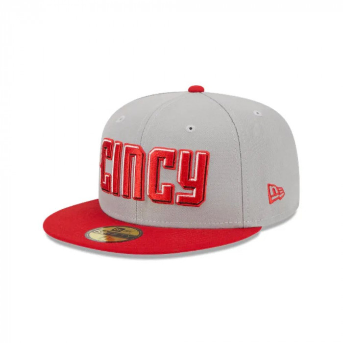 Gorra Cincinnati Reds MLB 59Fifty Rojo New Era