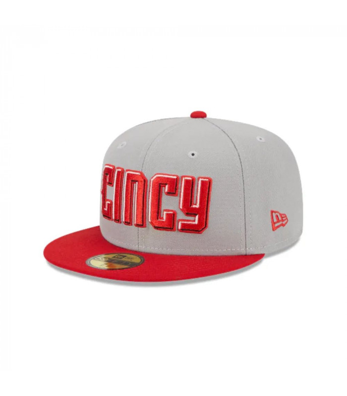 Gorra Cincinnati Reds MLB 59Fifty Rojo New Era
