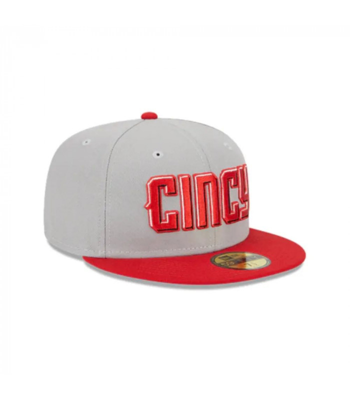 Gorra Cincinnati Reds MLB 59Fifty Rojo New Era