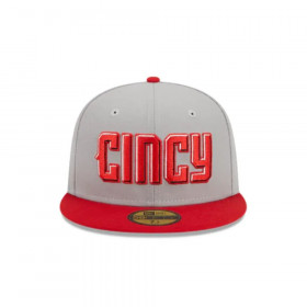 Gorra Cincinnati Reds MLB 59Fifty Rojo New Era