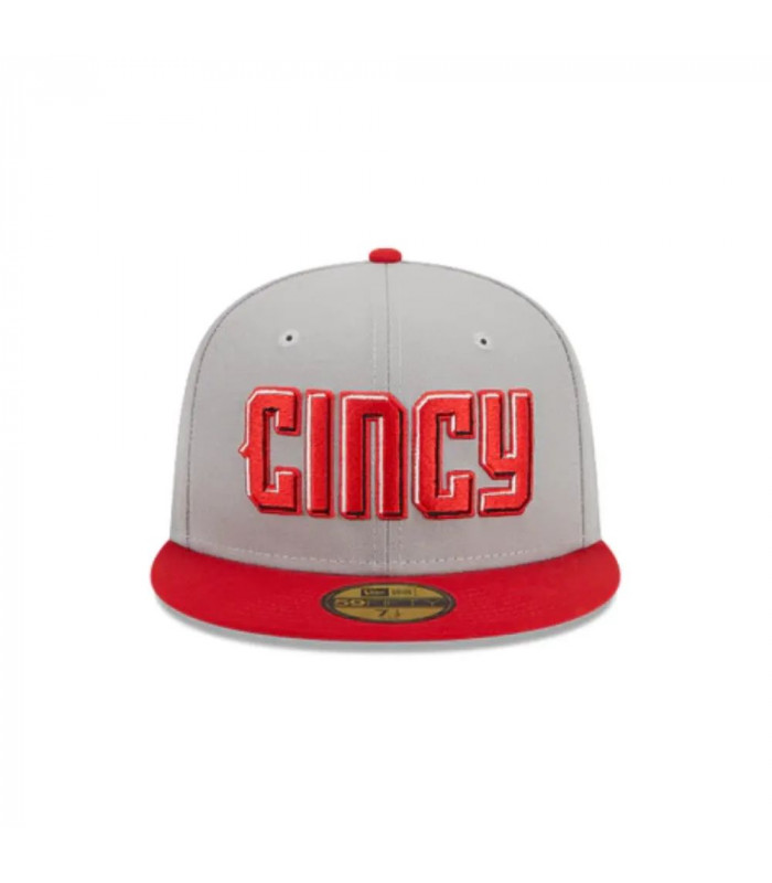 Gorra Cincinnati Reds MLB 59Fifty Rojo New Era