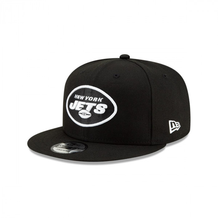 Gorra 9Fifty New York Jets NFL  Clásicos Black