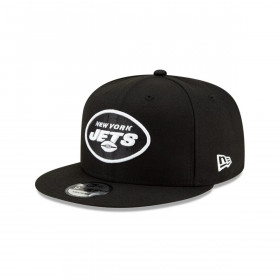 Gorra 9Fifty New York Jets NFL  Clásicos Black