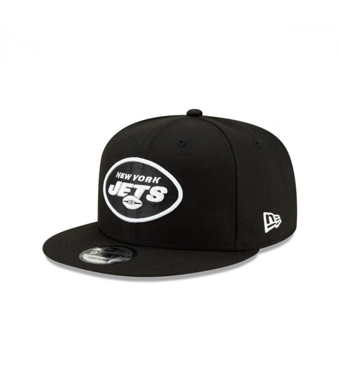 Gorra 9Fifty New York Jets NFL  Clásicos Black