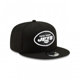 Gorra 9Fifty New York Jets NFL  Clásicos Black