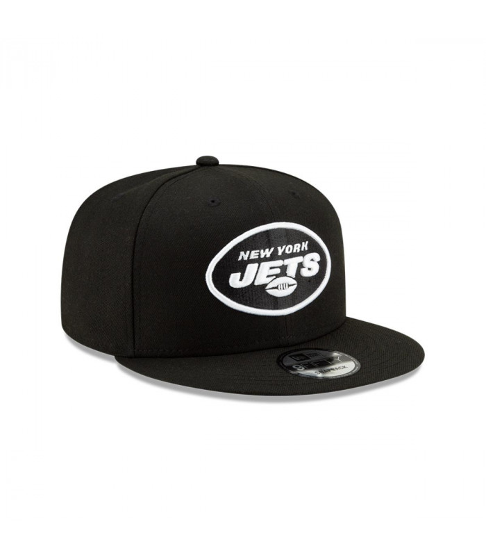 Gorra 9Fifty New York Jets NFL  Clásicos Black