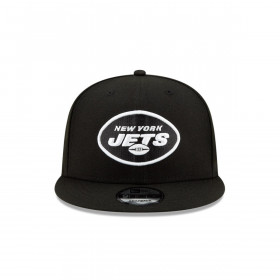 Gorra 9Fifty New York Jets NFL  Clásicos Black