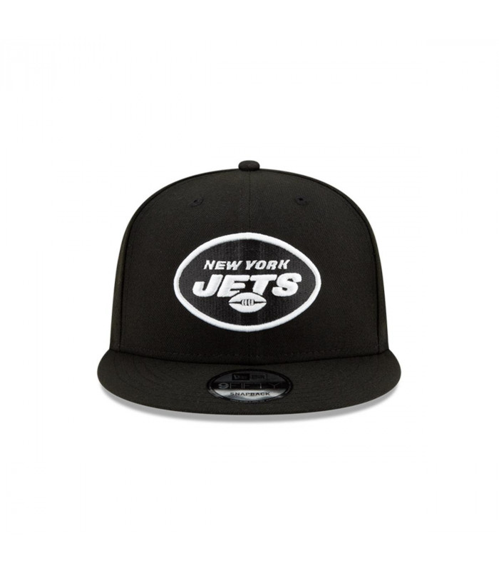 Gorra 9Fifty New York Jets NFL  Clásicos Black