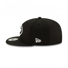 Gorra 9Fifty New York Jets NFL  Clásicos Black
