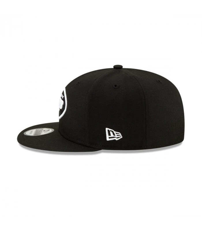Gorra 9Fifty New York Jets NFL  Clásicos Black