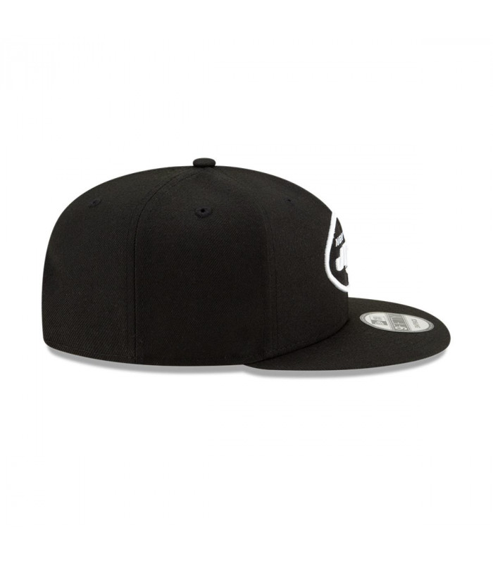 Gorra 9Fifty New York Jets NFL  Clásicos Black