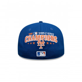Gorra 59Fifty New York Mets MLB Many Patch Azul