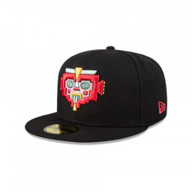 Gorra Tellaeche Horóscopo Leo  59Fifty Black