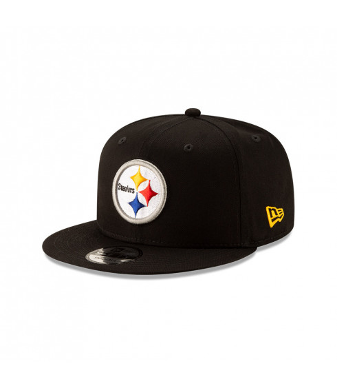 Jockey Pittsburgh Steelers NFL 9Fifty Black New Era