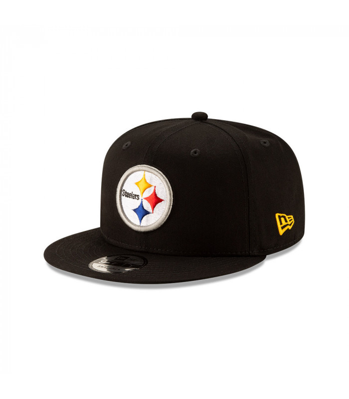 Jockey Pittsburgh Steelers NFL 9Fifty Black New Era