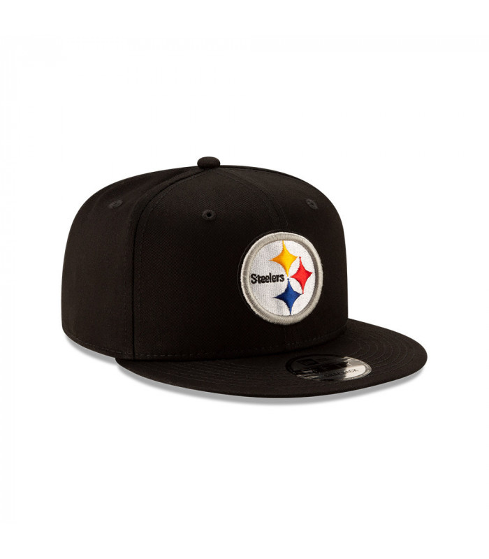 Jockey Pittsburgh Steelers NFL 9Fifty Black New Era