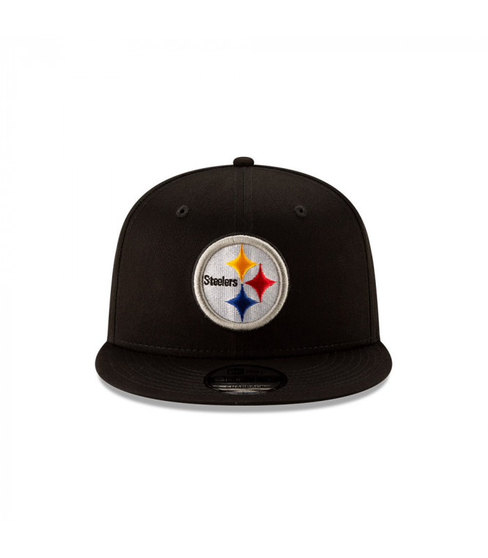 Jockey Pittsburgh Steelers NFL 9Fifty Black New Era