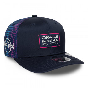 Gorra 9Seventy Formula 1 Race Special (Miami) Azul M.