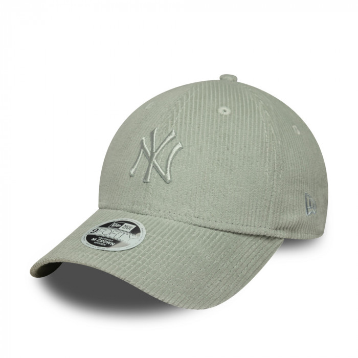 Gorra 9Forty MC MLB New York Yankees Cord Verde