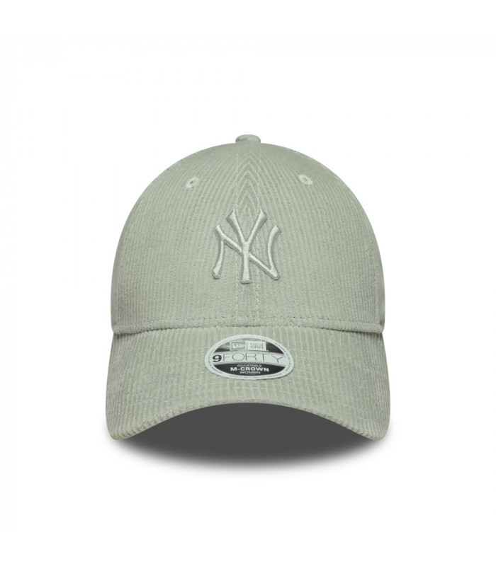 Gorra 9Forty MC MLB New York Yankees Cord Verde