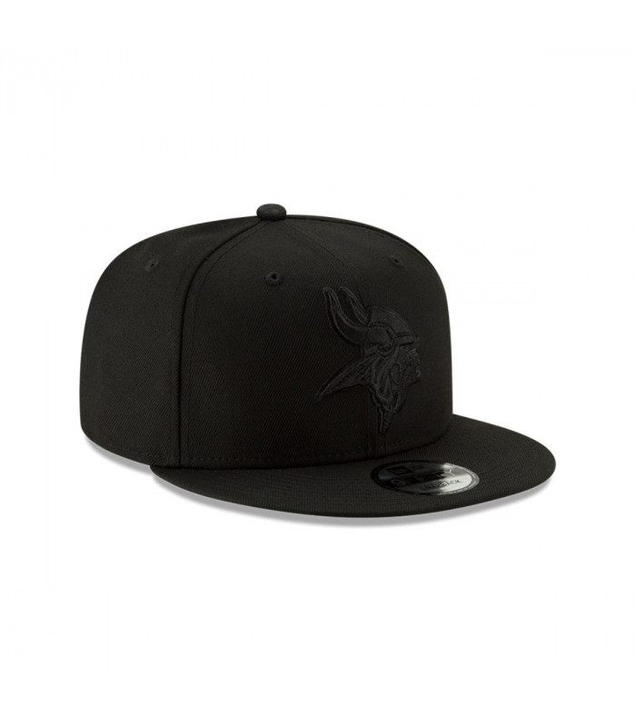 Gorra 9Fifty Minnesota Vikings NFL  Clásicos Black