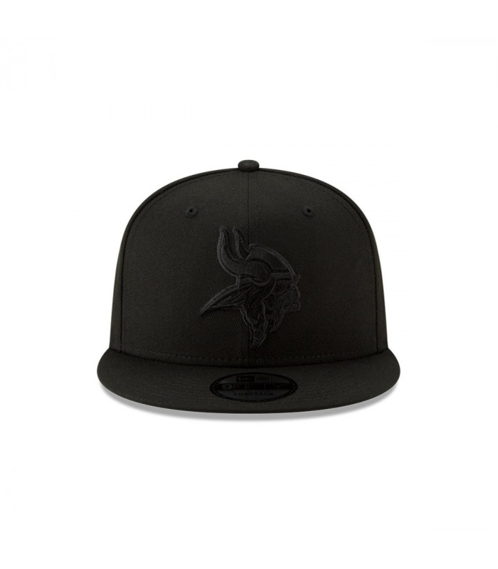 Gorra 9Fifty Minnesota Vikings NFL  Clásicos Black