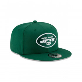 Gorra 9Fifty New York Jets NFL  Clásicos Dark Green