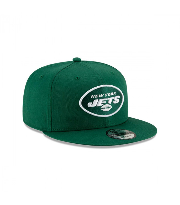 Gorra 9Fifty New York Jets NFL  Clásicos Dark Green