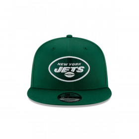 Gorra 9Fifty New York Jets NFL  Clásicos Dark Green