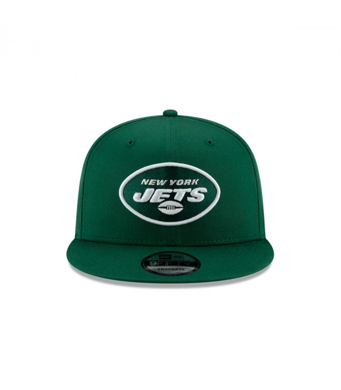 Gorra 9Fifty New York Jets NFL  Clásicos Dark Green