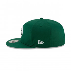 Gorra 9Fifty New York Jets NFL  Clásicos Dark Green