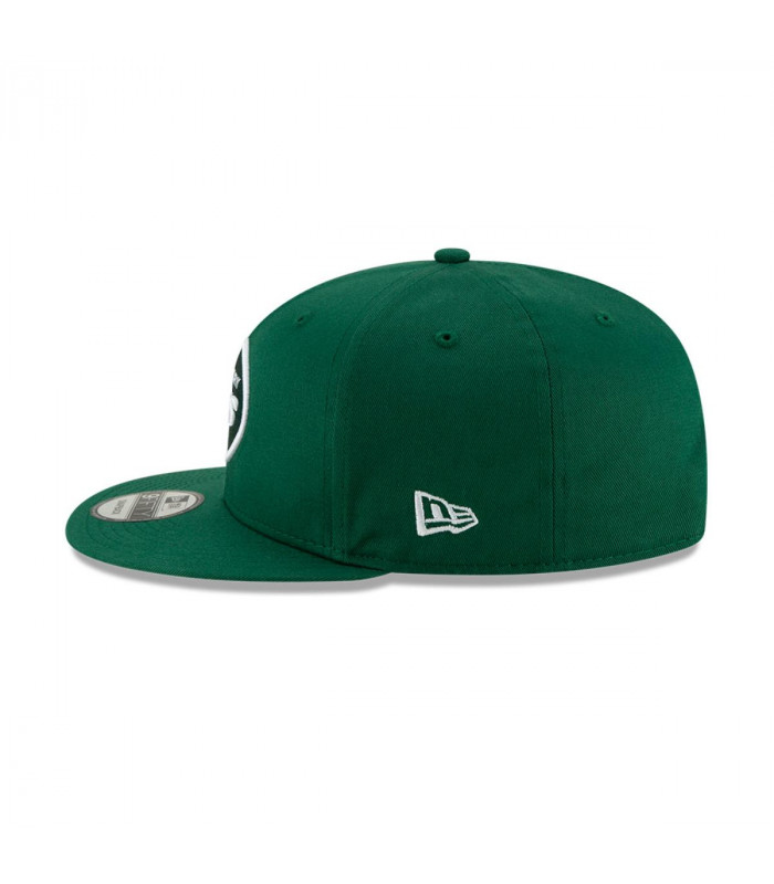 Gorra 9Fifty New York Jets NFL  Clásicos Dark Green