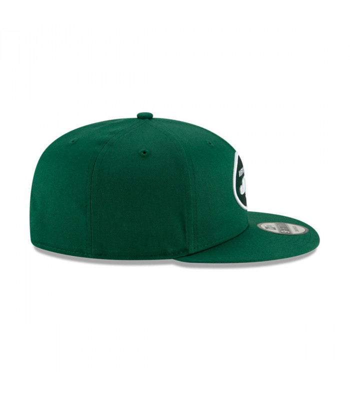 Gorra 9Fifty New York Jets NFL  Clásicos Dark Green