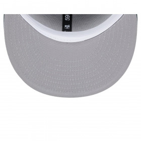 Gorra 59Fifty Oakland Athletics MLB 8-Bit Wordmark Beige