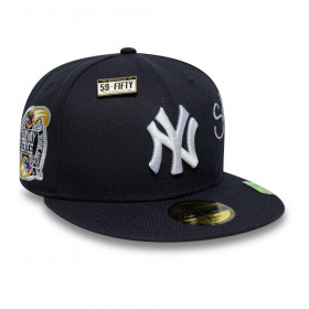Gorra 59Fifty MLB Ny Yankees Subway Series Azul M.