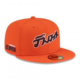Gorra 59Fifty Detroit Tigers Hyperfly X MLB Naranjo