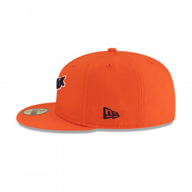 Gorra 59Fifty Detroit Tigers Hyperfly X MLB Naranjo