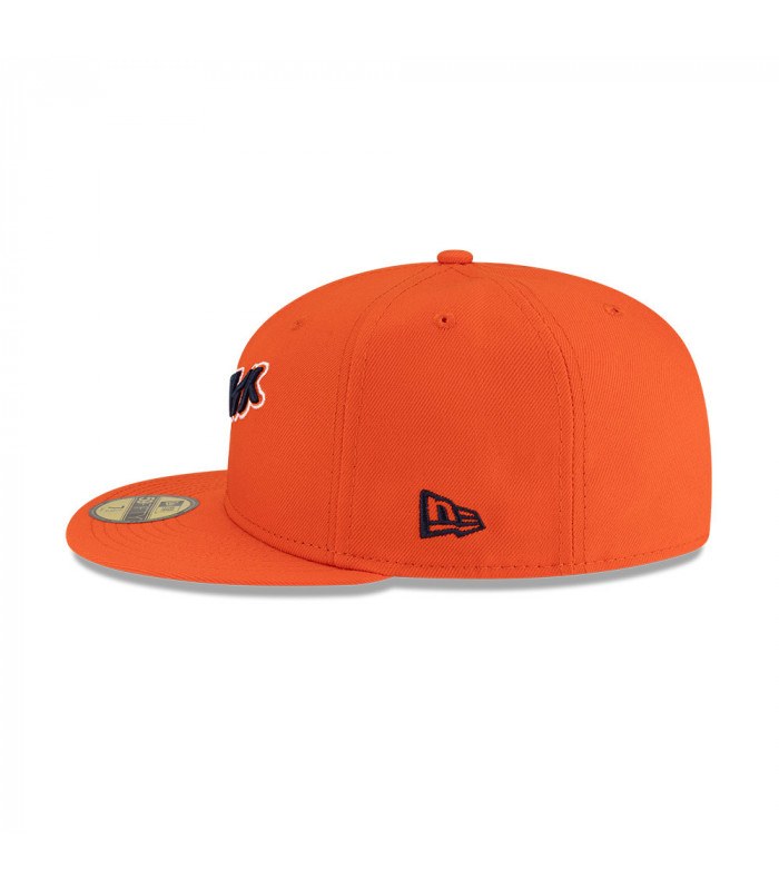 Gorra 59Fifty Detroit Tigers Hyperfly X MLB Naranjo