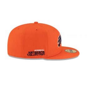 Gorra 59Fifty Detroit Tigers Hyperfly X MLB Naranjo