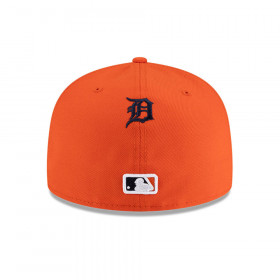 Gorra 59Fifty Detroit Tigers Hyperfly X MLB Naranjo
