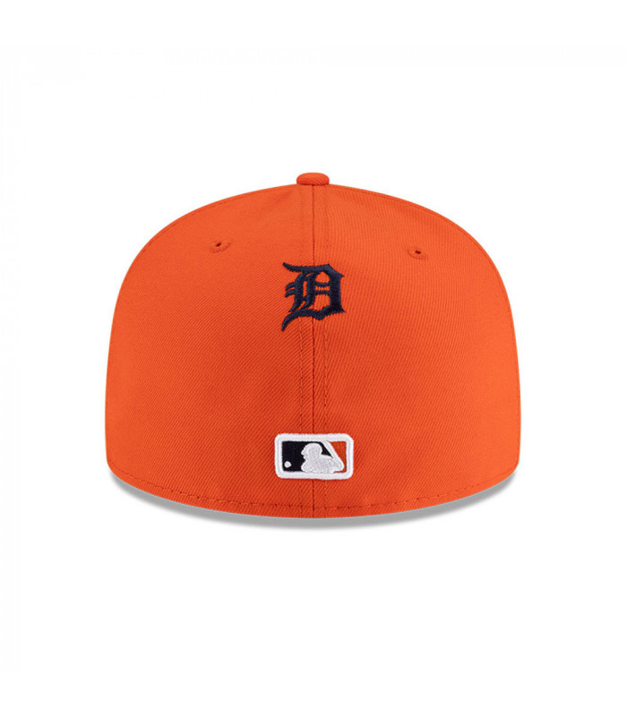 Gorra 59Fifty Detroit Tigers Hyperfly X MLB Naranjo