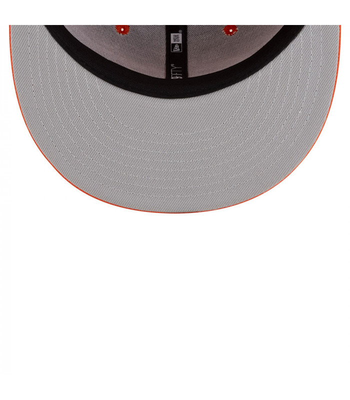 Gorra 59Fifty Detroit Tigers Hyperfly X MLB Naranjo