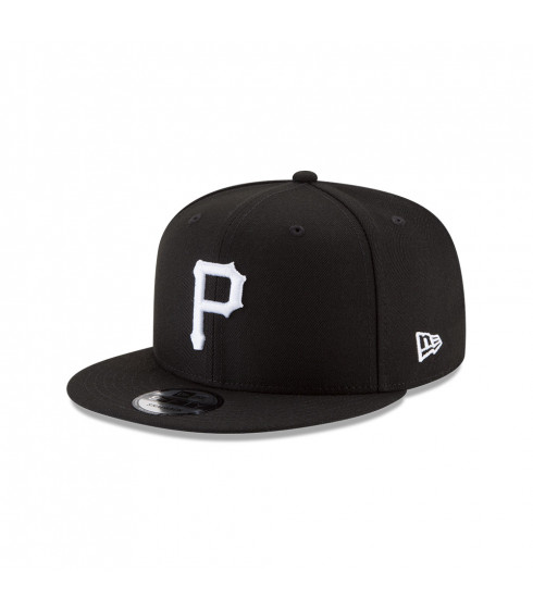Jockey Pittsburgh Pirates MLB 9Fifty Negro New Era