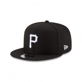 Jockey Pittsburgh Pirates MLB 9Fifty Negro New Era