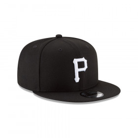 Jockey Pittsburgh Pirates MLB 9Fifty Negro New Era