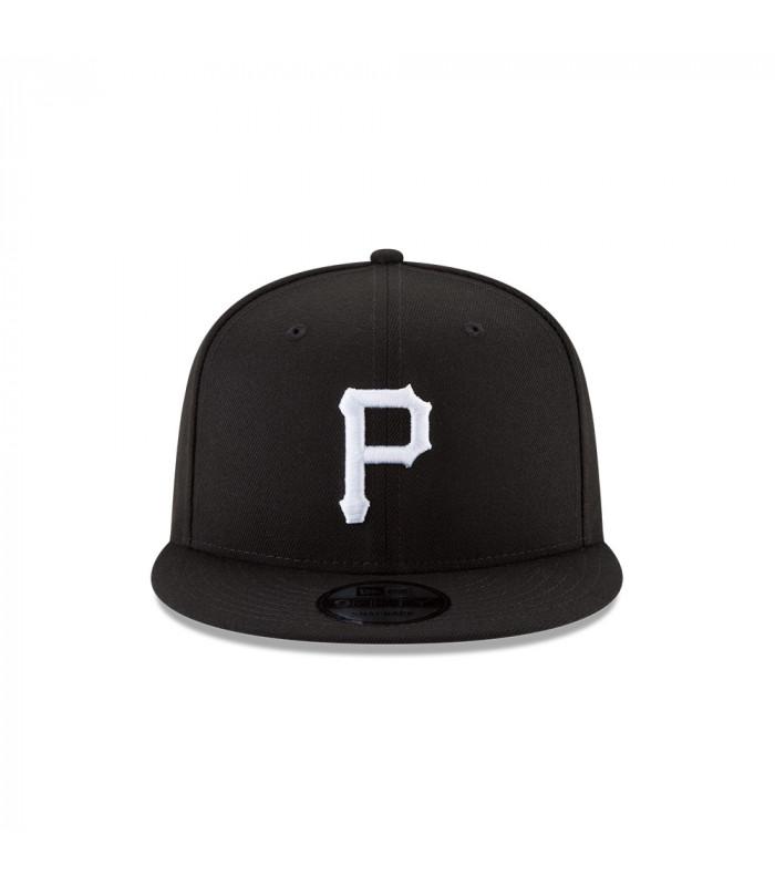 Jockey Pittsburgh Pirates MLB 9Fifty Negro New Era