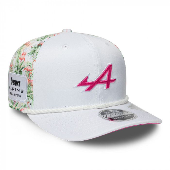 Gorra 9Seventy Formula 1 Race Special (Miami) Blanco