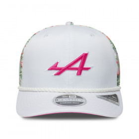 Gorra 9Seventy Formula 1 Race Special (Miami) Blanco