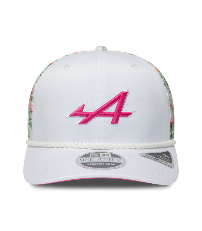 Gorra 9Seventy Formula 1 Race Special (Miami) Blanco